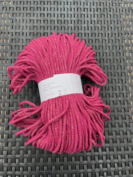 Bobines pailletee 3 mm
