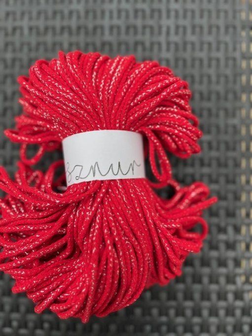 Bobines pailletee 3 mm