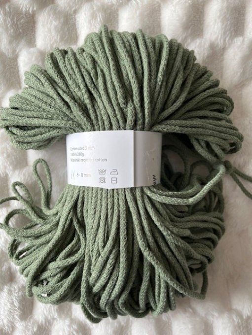 Fil Kaki 3 mm R:51