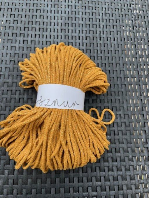 Bobines pailletee 3 mm