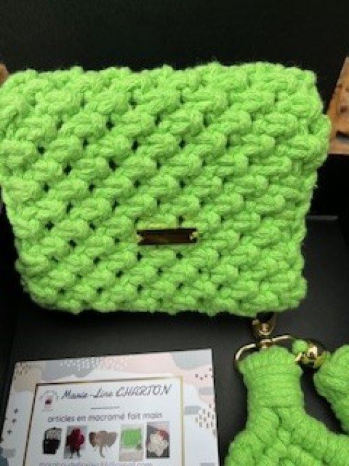 Coffret Porte carte et porte clé (n'hésitez pas à demander le coloris de votre choix)