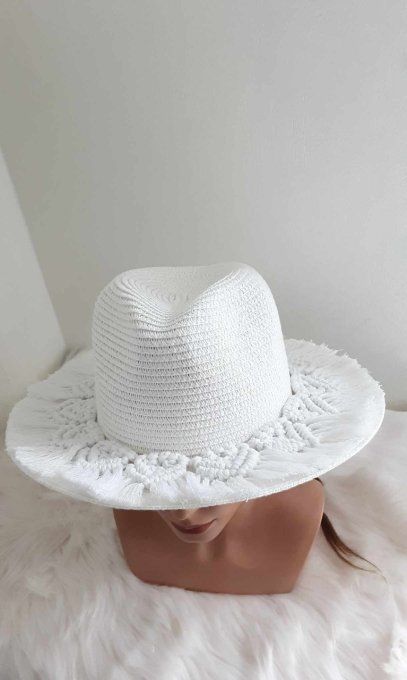 Chapeau Bohème 