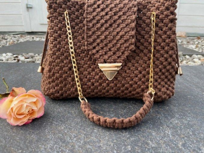 Sac Chocolat 