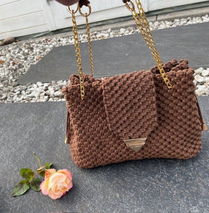 Sac Chocolat 
