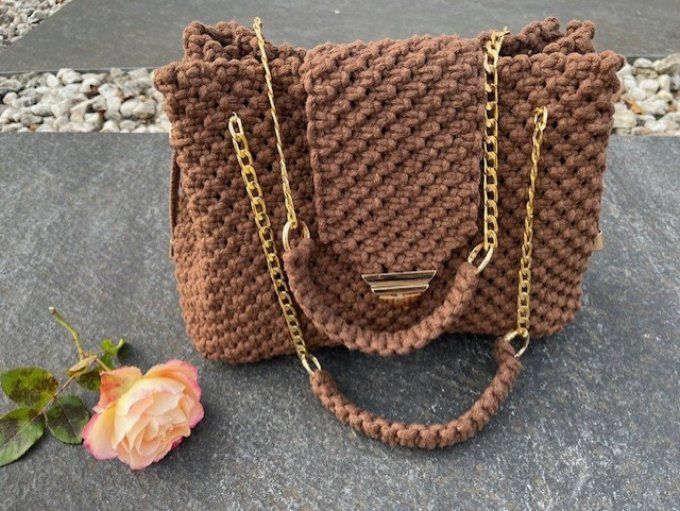 Sac Chocolat 