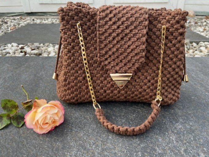 Sac Chocolat 