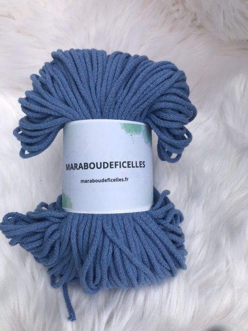 Fil Jeans Clair 3mm. 100m