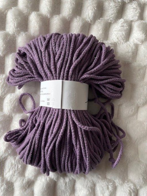 Fil viollette 3 mm Ref:69