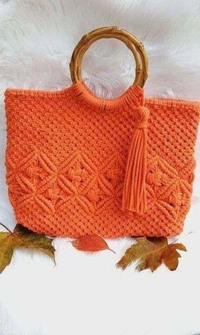 Sac Christina Orange